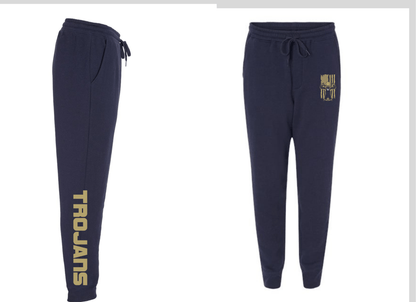 Trojan Pride Wrestling Sweatpants (SDW13) - InkDura