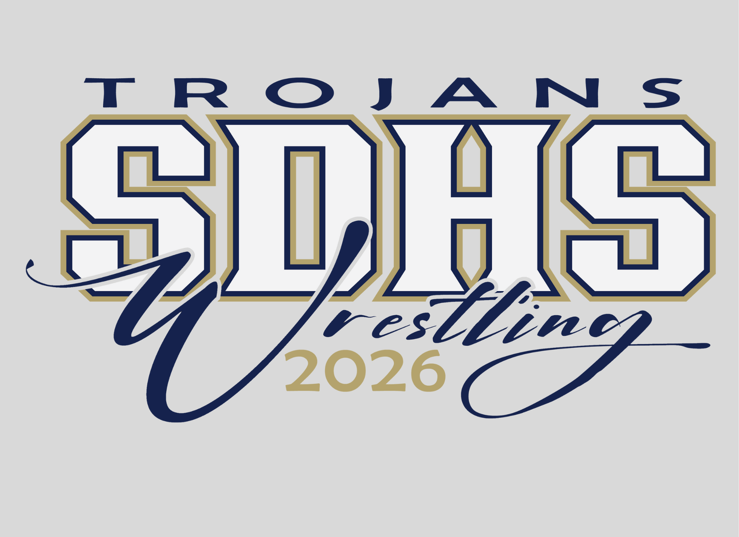 Trojan Strong Wrestling (SDW17) - InkDura