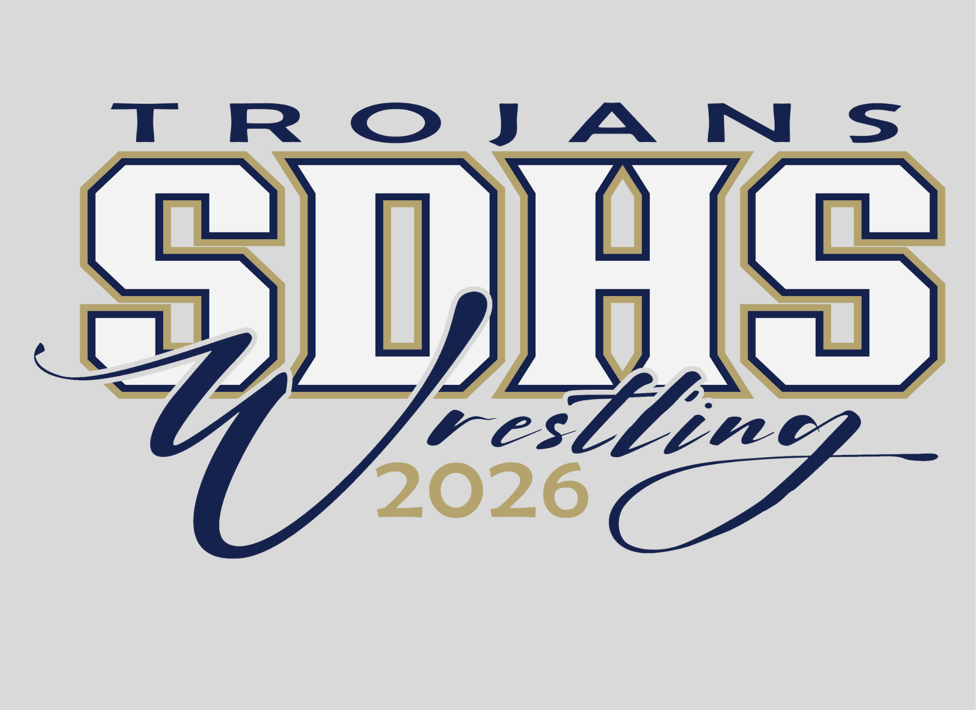 Trojan Strong Wrestling (SDW17) - InkDura