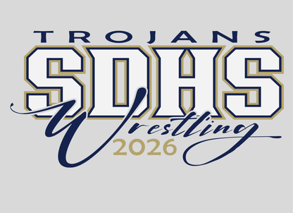 Trojan Strong Wrestling (SDW17) - InkDura