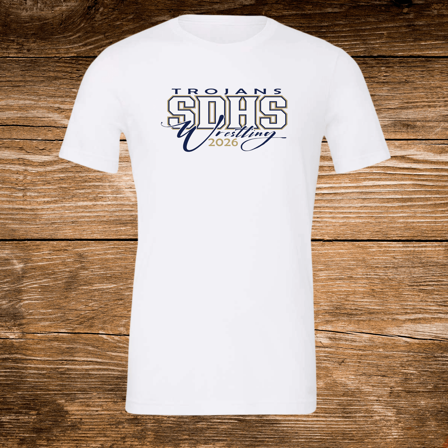 Trojan Strong Wrestling (SDW17) - InkDura