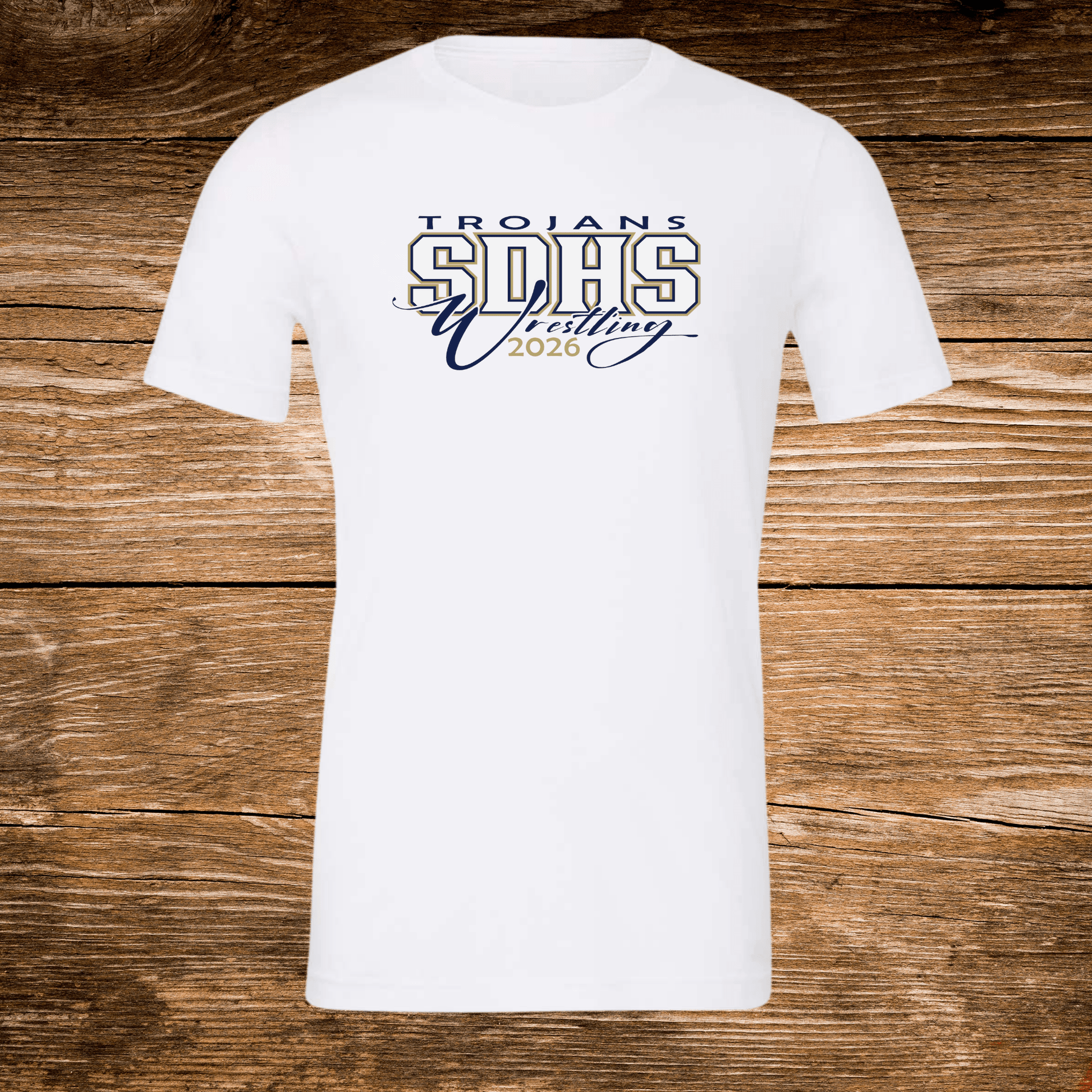 Trojan Strong Wrestling (SDW17) - InkDura