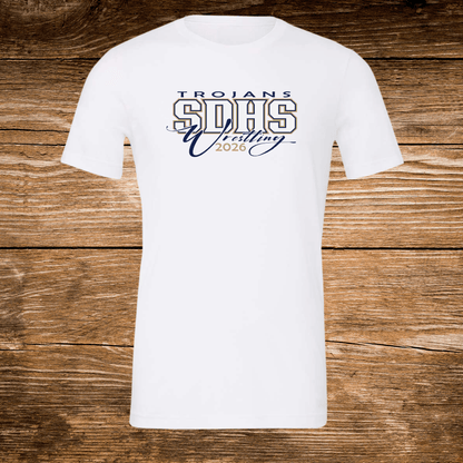 Trojan Strong Wrestling (SDW17) - InkDura