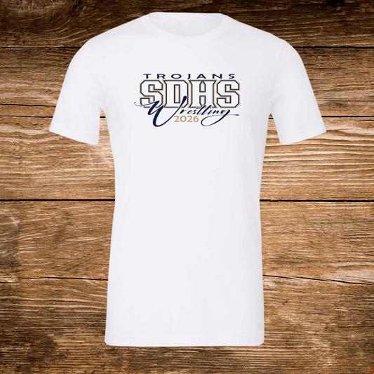 Trojan Strong Wrestling (SDW17) - InkDura