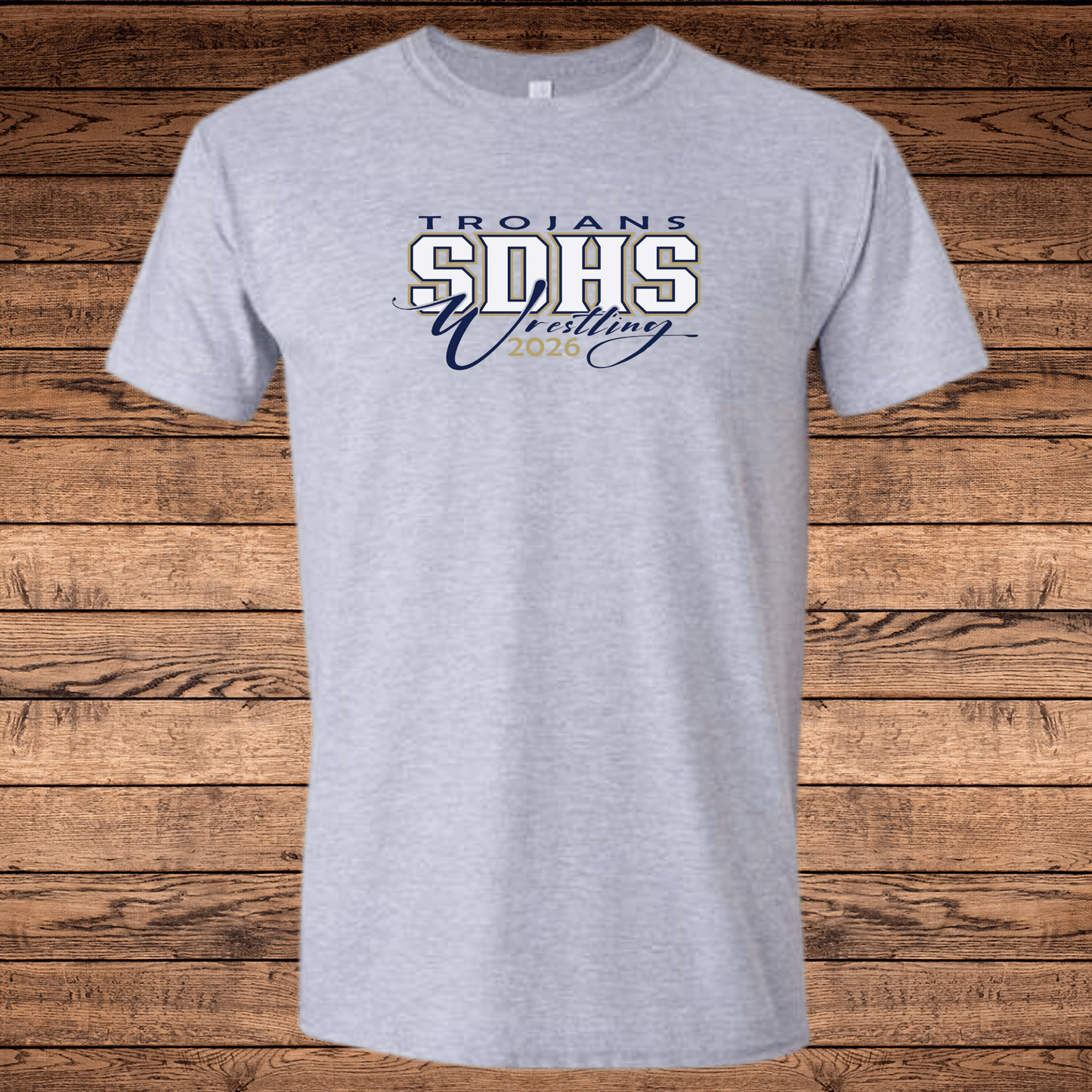 Trojan Strong Wrestling (SDW17) - InkDura