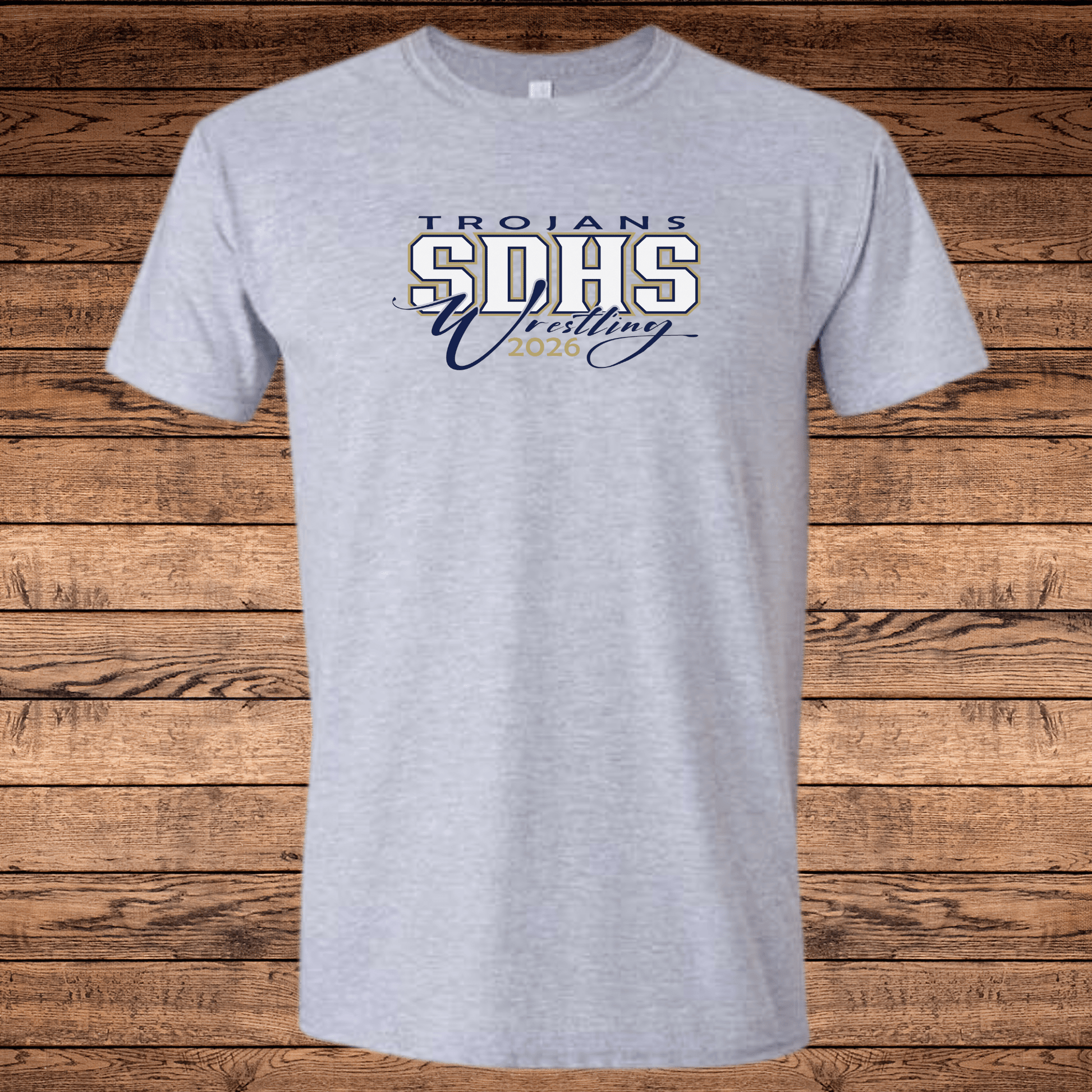 Trojan Strong Wrestling (SDW17) - InkDura