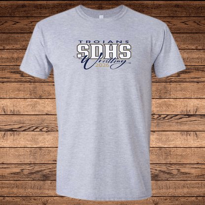 Trojan Strong Wrestling (SDW17) - InkDura