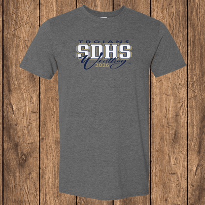 Trojan Strong Wrestling (SDW17) - InkDura