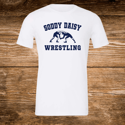 Trojan Wrestling Legacy Tee (SDW20) - InkDura