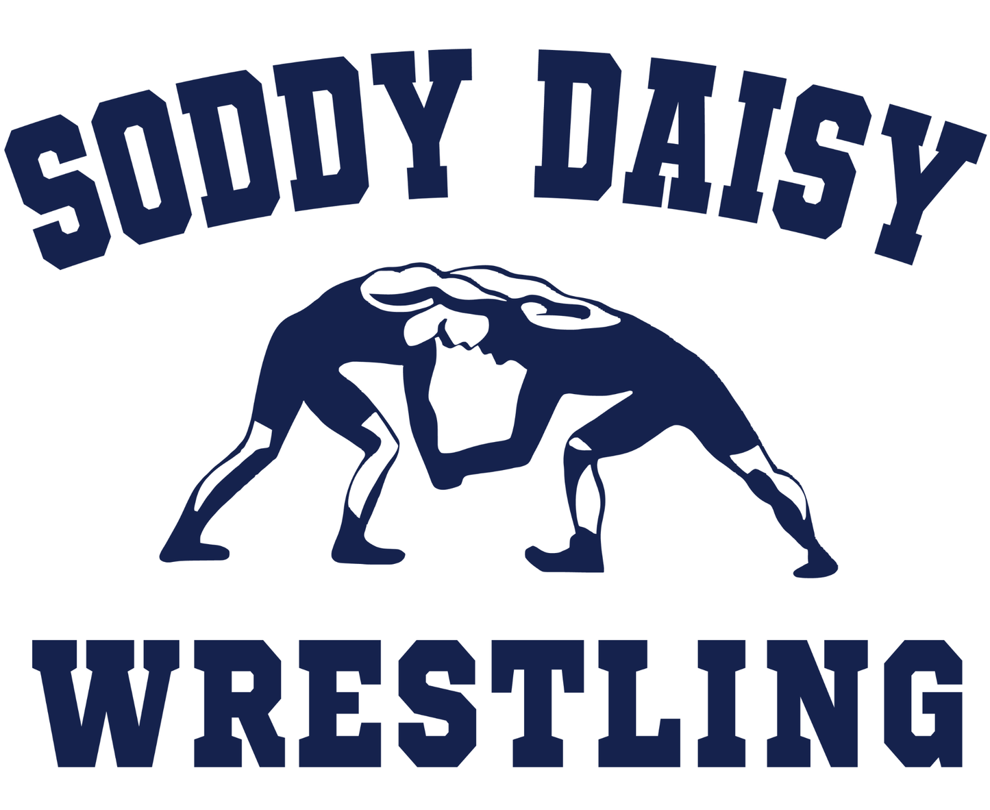 Trojan Wrestling Legacy Tee (SDW20) - InkDura