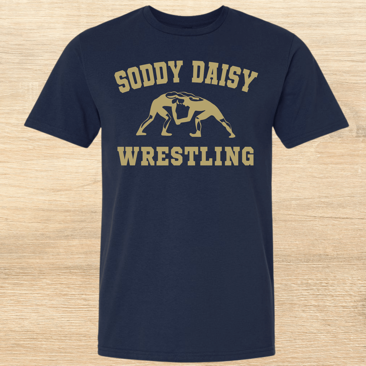 Trojan Wrestling Legacy Tee (SDW20) - InkDura