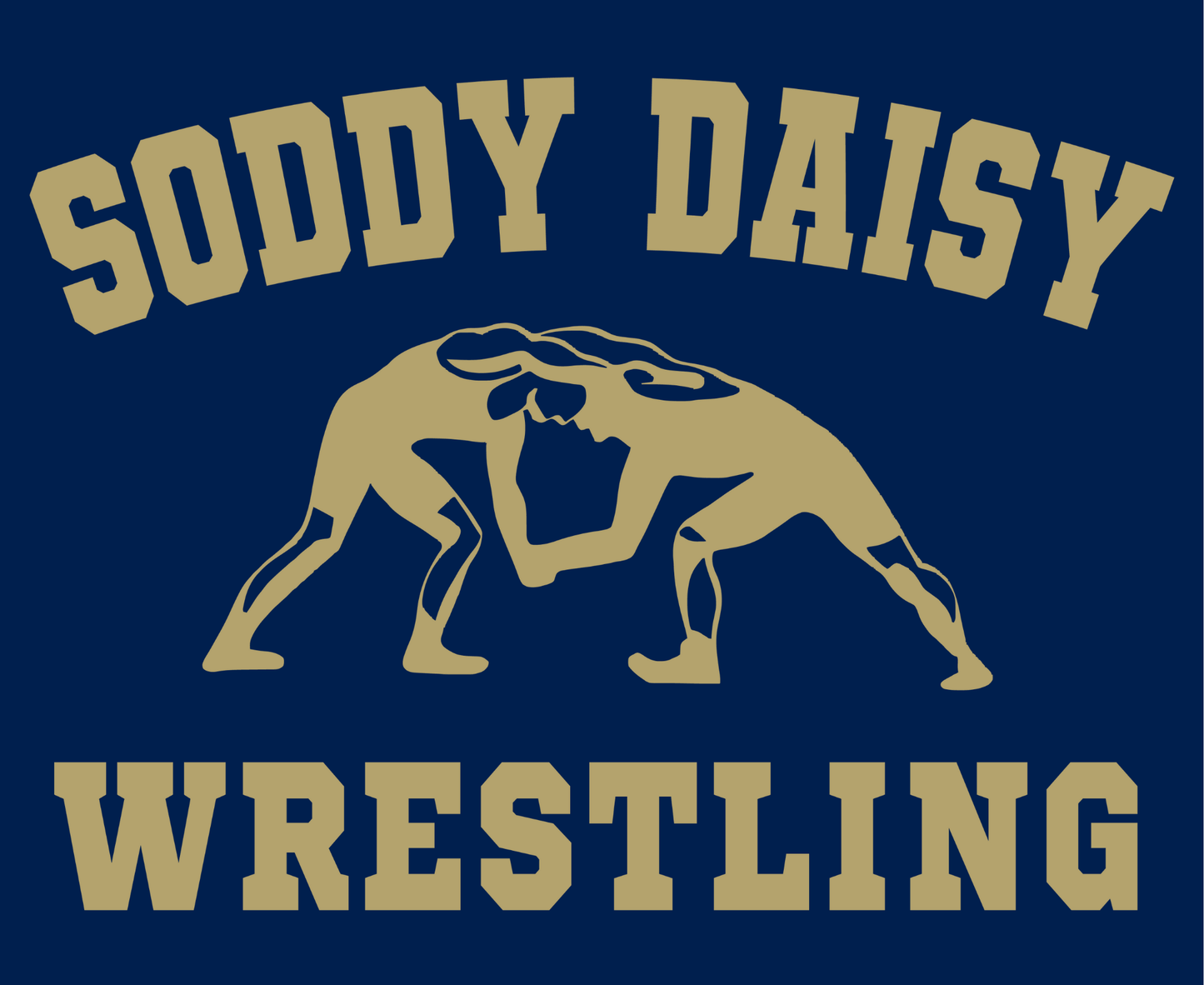 Trojan Wrestling Legacy Tee (SDW20) - InkDura