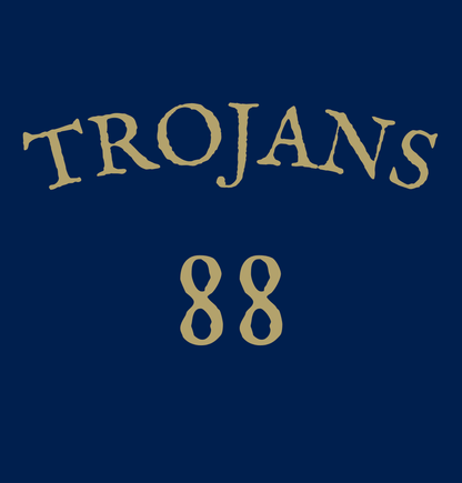 Trojans Varsity Game Apparel - InkDura