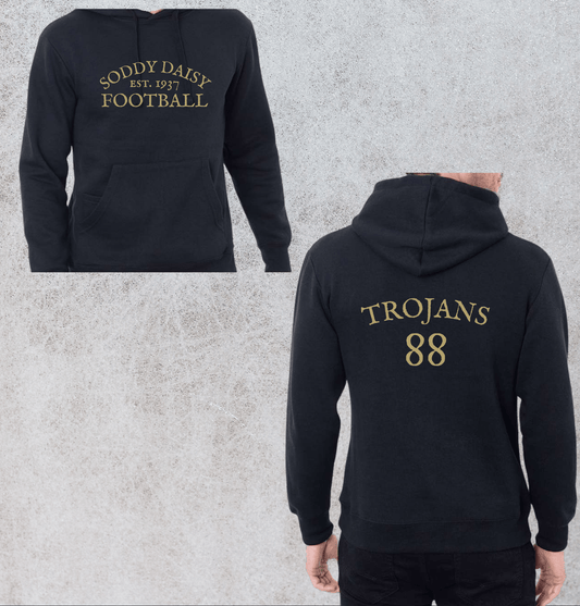 Trojans Varsity Game Apparel - InkDura