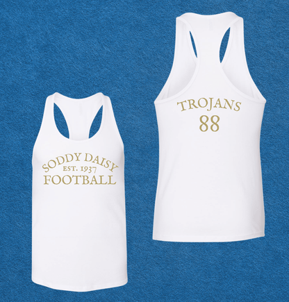 Trojans Varsity Game Apparel - InkDura
