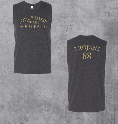 Trojans Varsity Game Apparel - InkDura