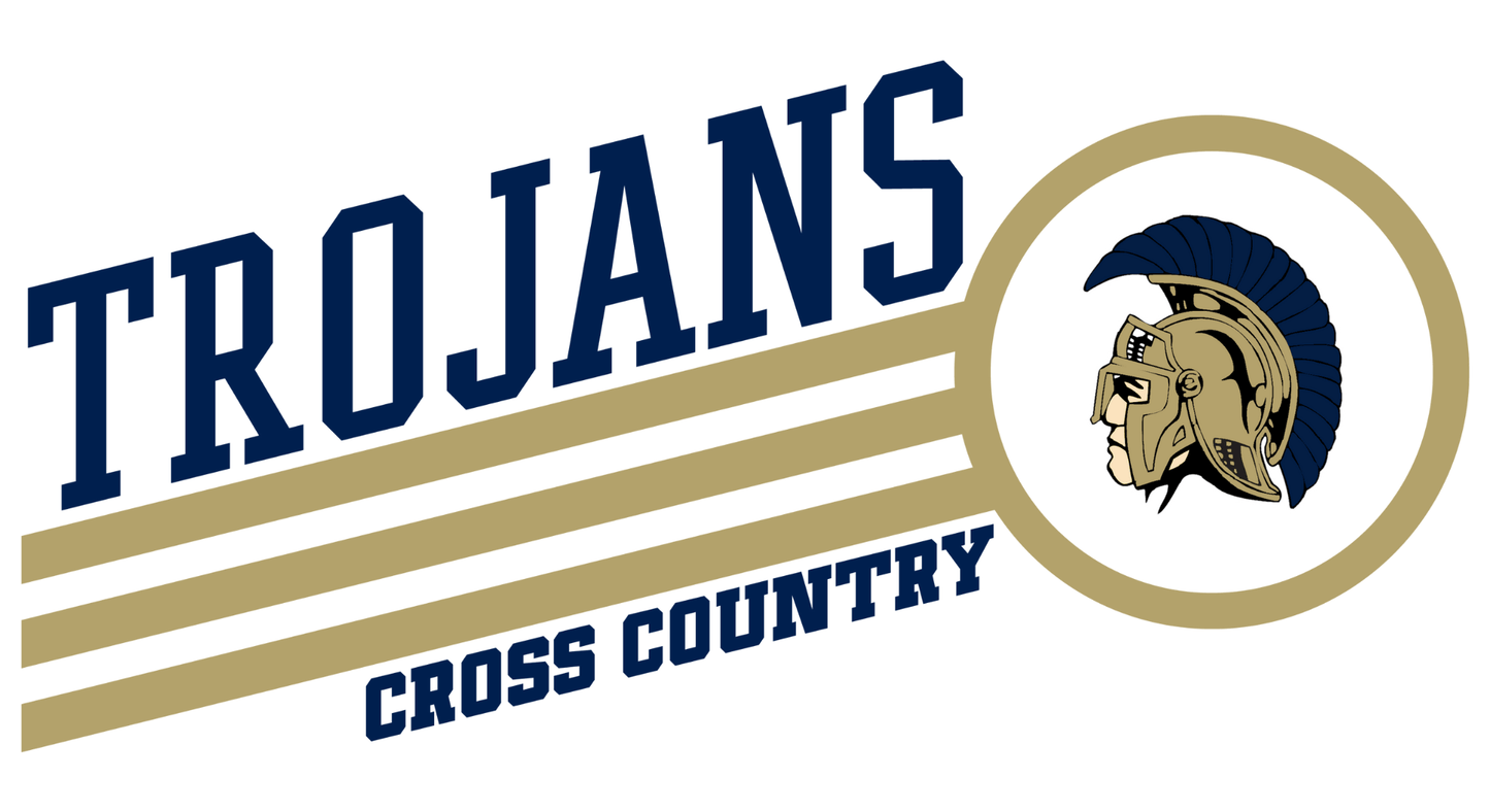 Trojans XC Pride Graphic Tee - InkDura