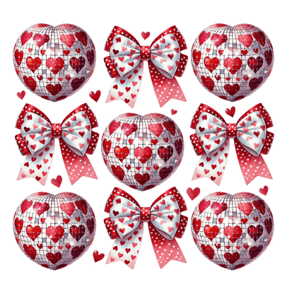 Valentine's Day Heart - All you Need is Love Transfer - InkDura