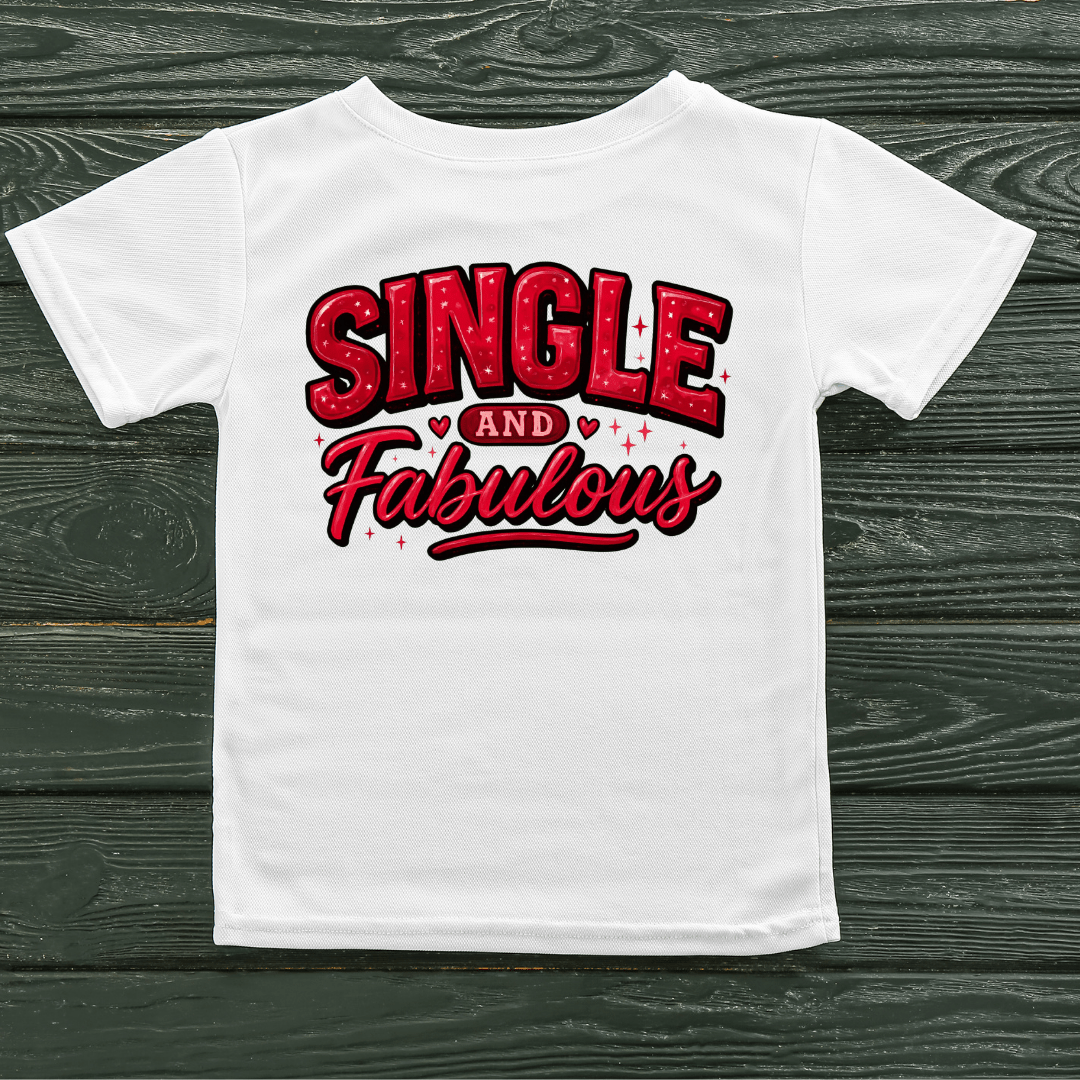 Valentine’s Day Shirt for Singles – No Valentine No Problem - InkDura