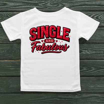 Valentine’s Day Shirt for Singles – No Valentine No Problem - InkDura