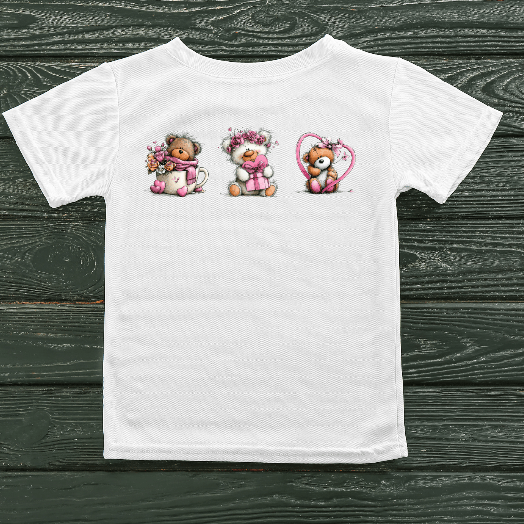 Valentine’s Day Shirt – Share the Love Tee - InkDura