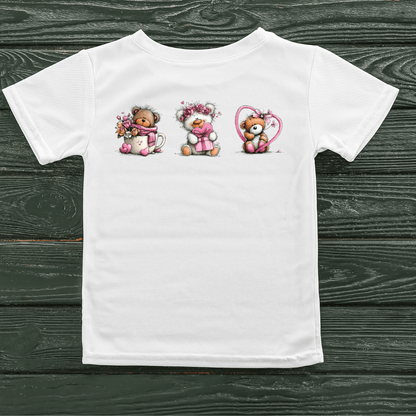 Valentine’s Day Shirt – Share the Love Tee - InkDura