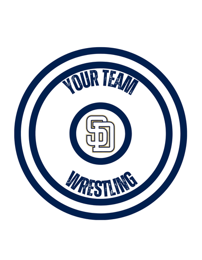 Wrestling Mat (W2) - InkDura