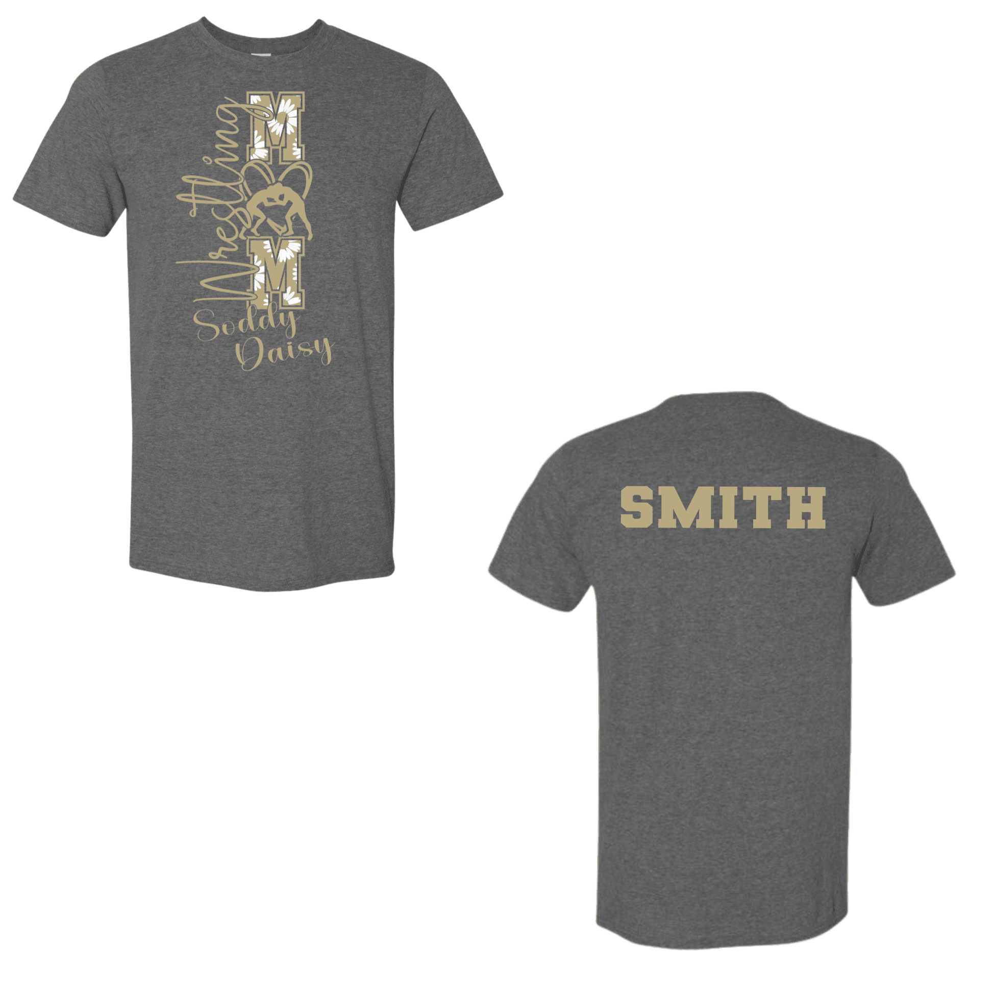 Wrestling Mom – Soddy Daisy Edition - InkDura