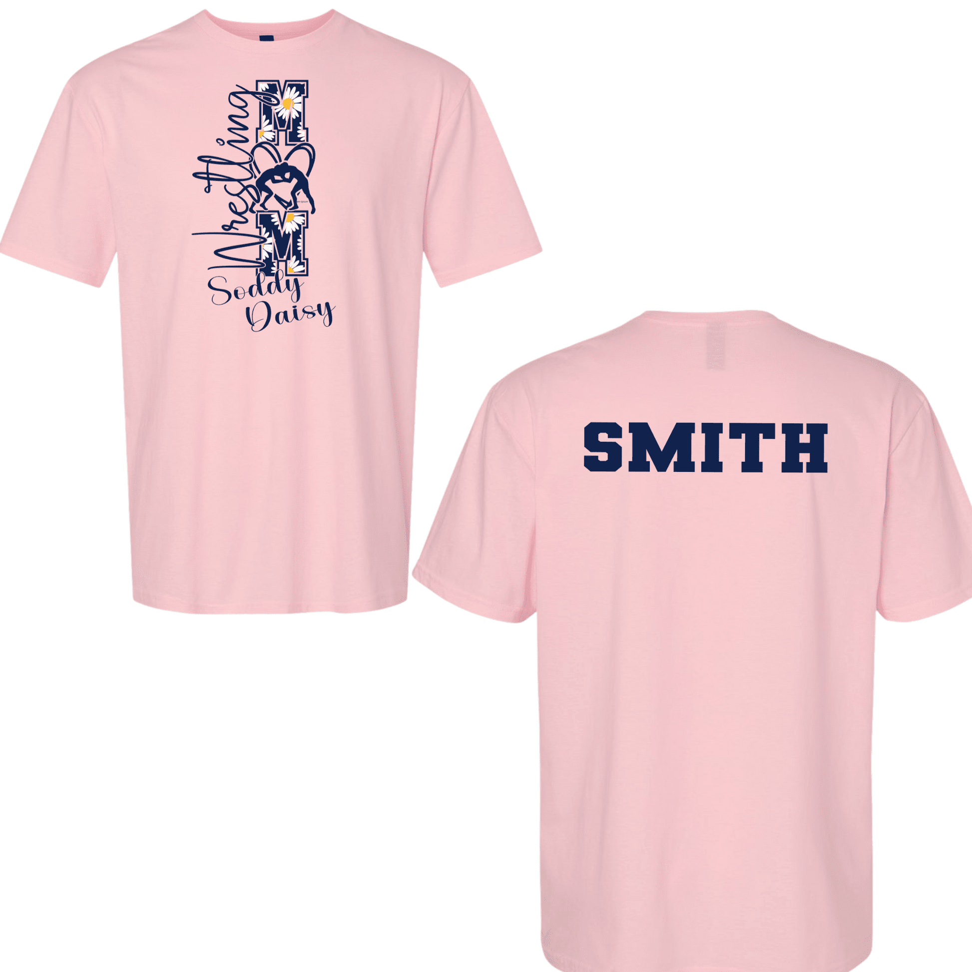 Wrestling Mom – Soddy Daisy Edition - InkDura