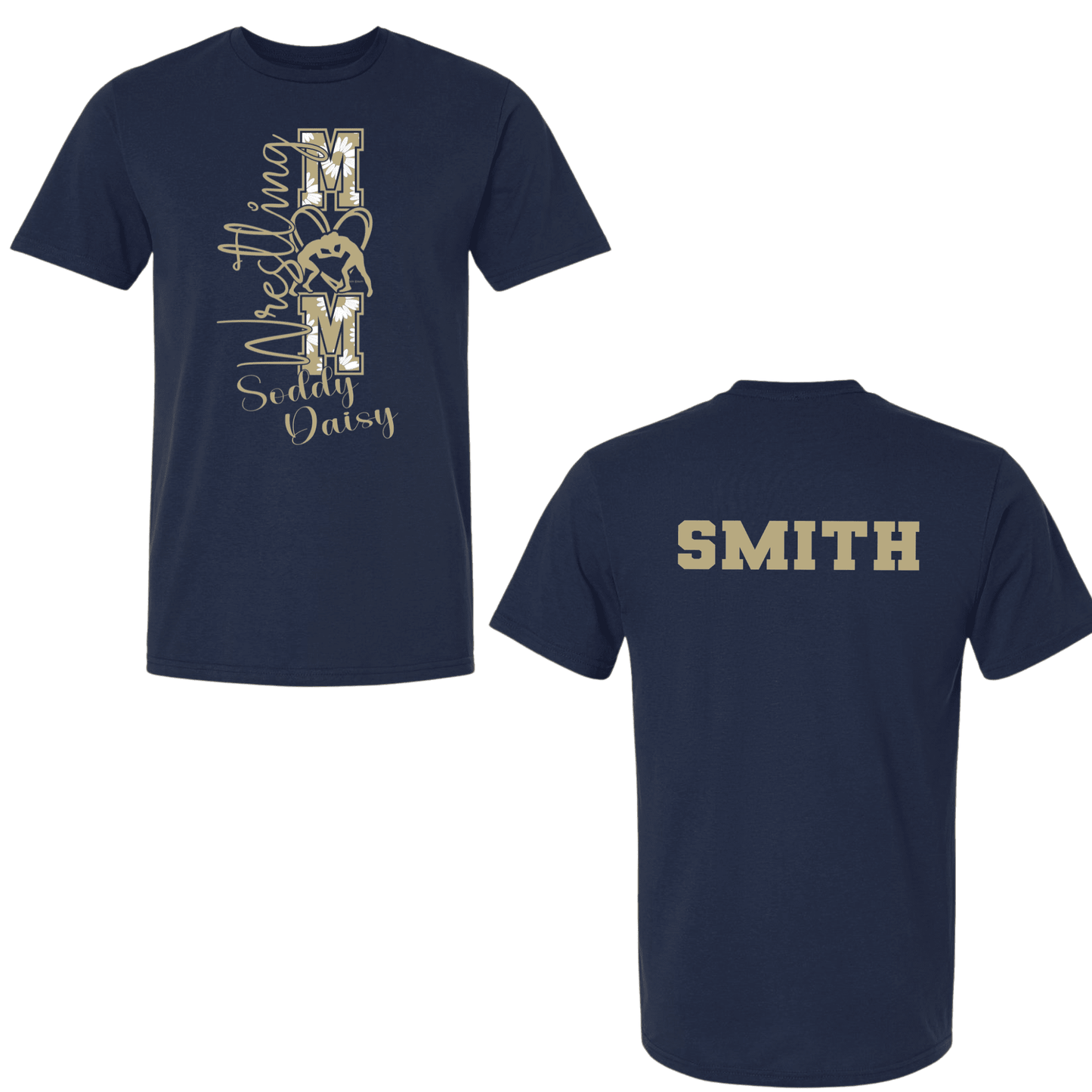 Wrestling Mom – Soddy Daisy Edition - InkDura