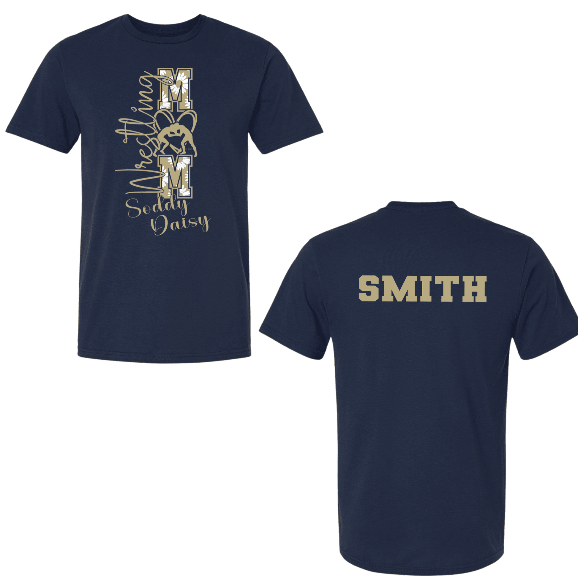 Wrestling Mom – Soddy Daisy Edition - InkDura