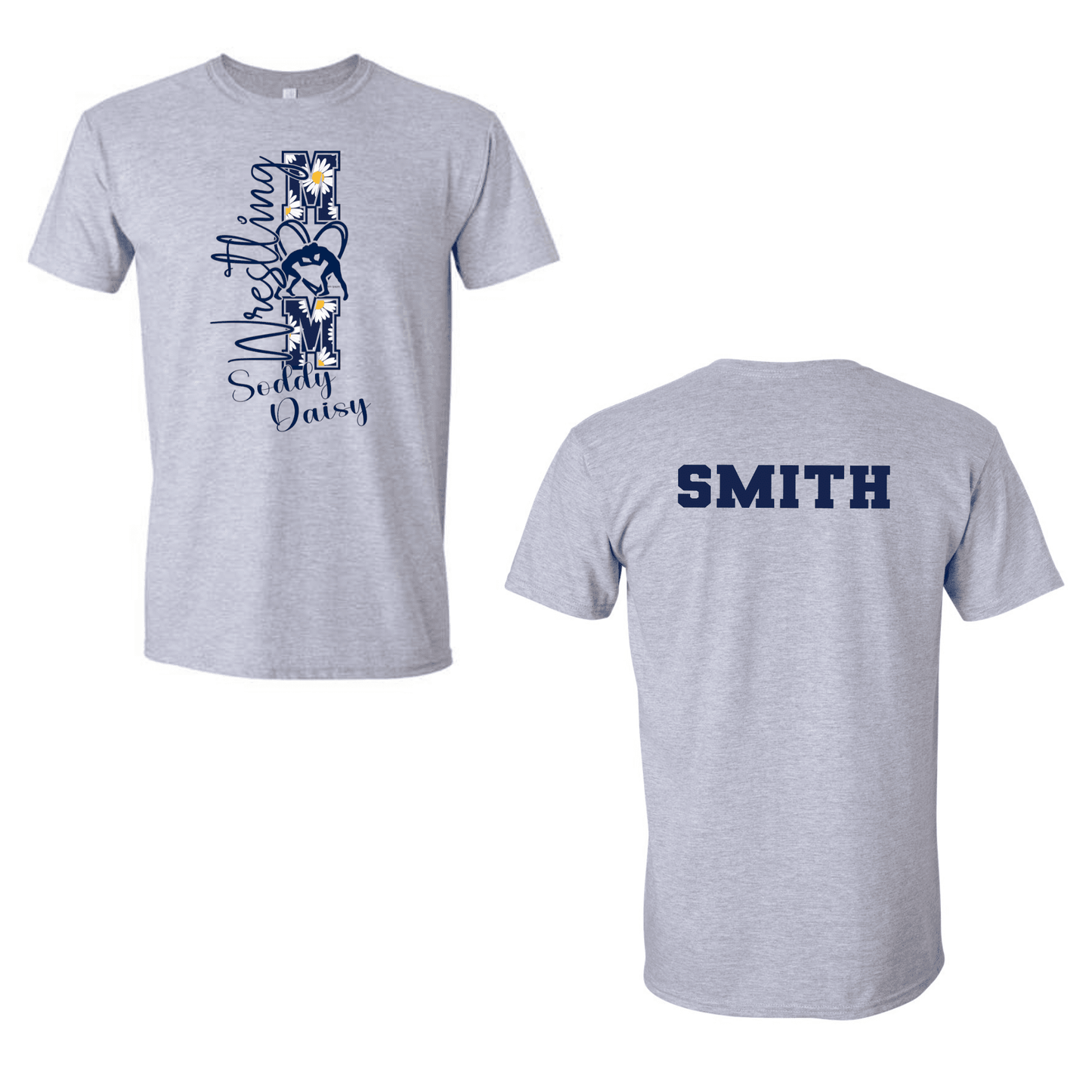 Wrestling Mom – Soddy Daisy Edition - InkDura