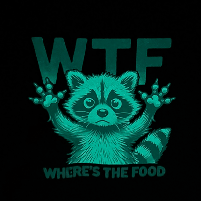 WTF: Where’s The Food? - InkDura