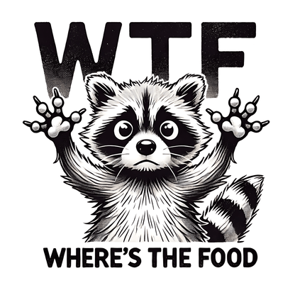 WTF: Where’s The Food? - InkDura