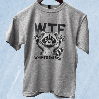 WTF: Where’s The Food? - InkDura